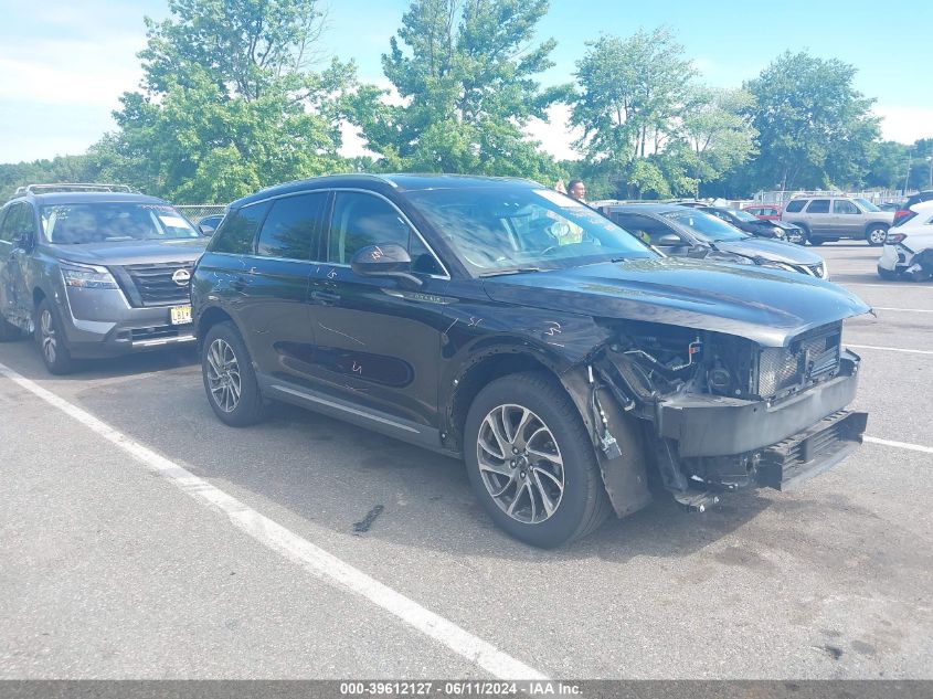 2020 LINCOLN CORSAIR STANDARD