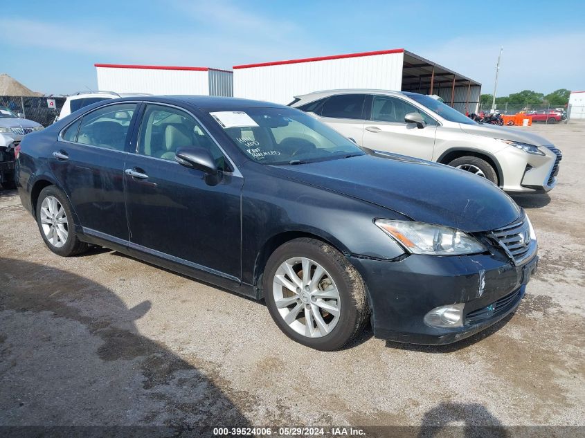 2010 LEXUS ES 350