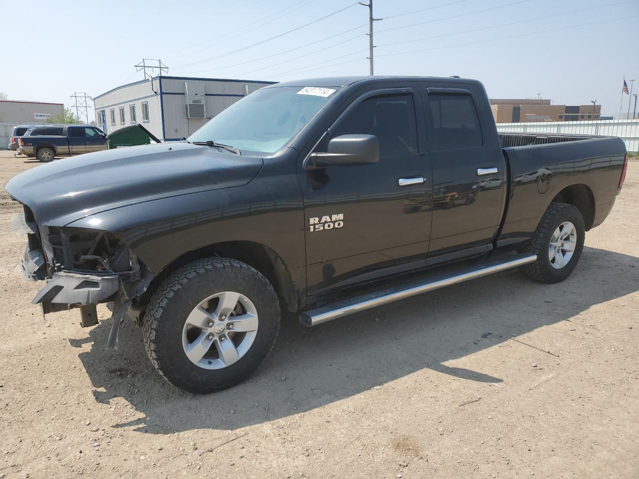 2017 RAM 1500 SLT