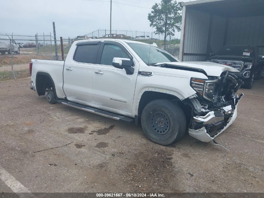 2024 GMC SIERRA 1500 SLT