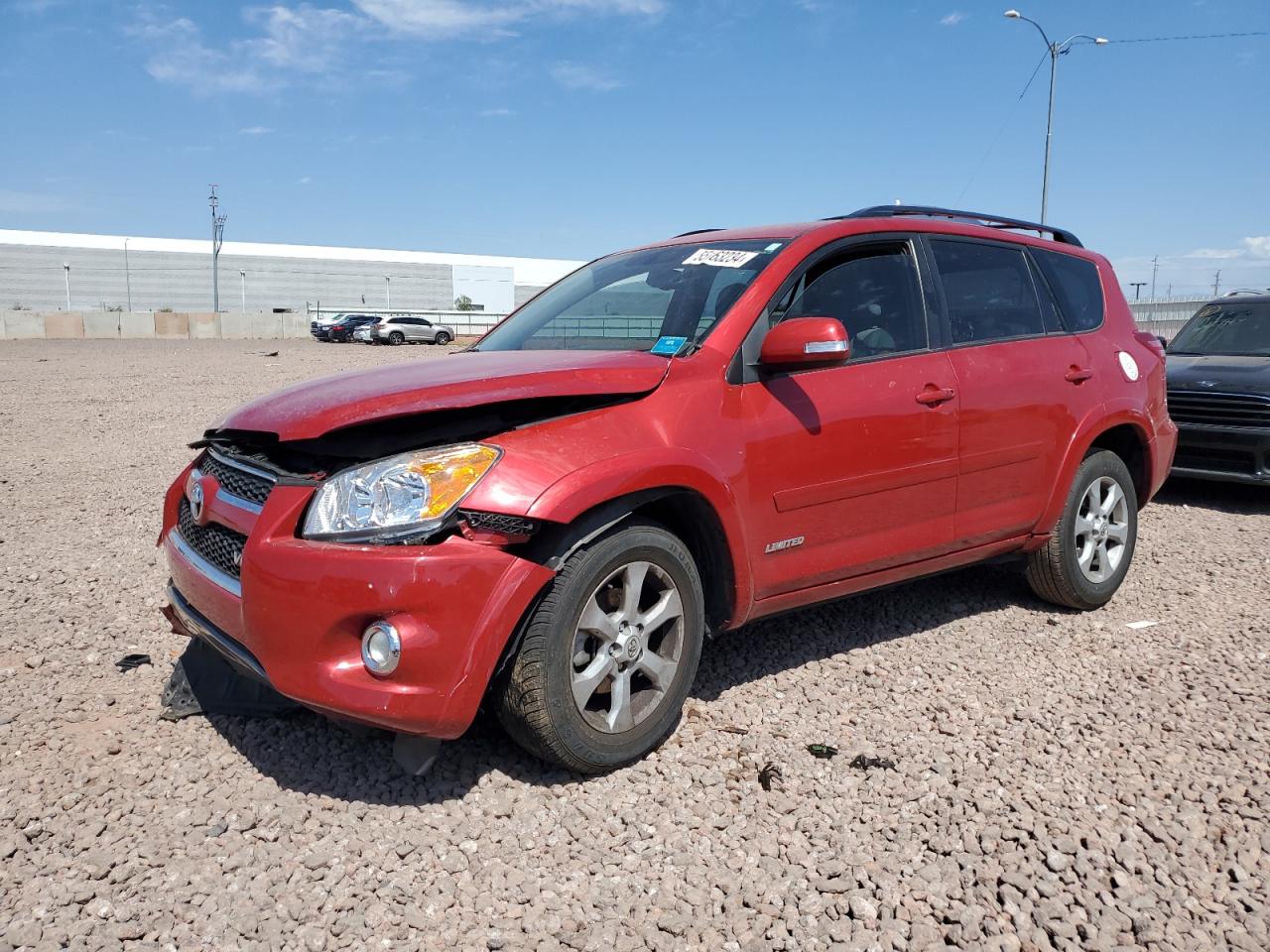 2011 TOYOTA RAV4 LIMITED