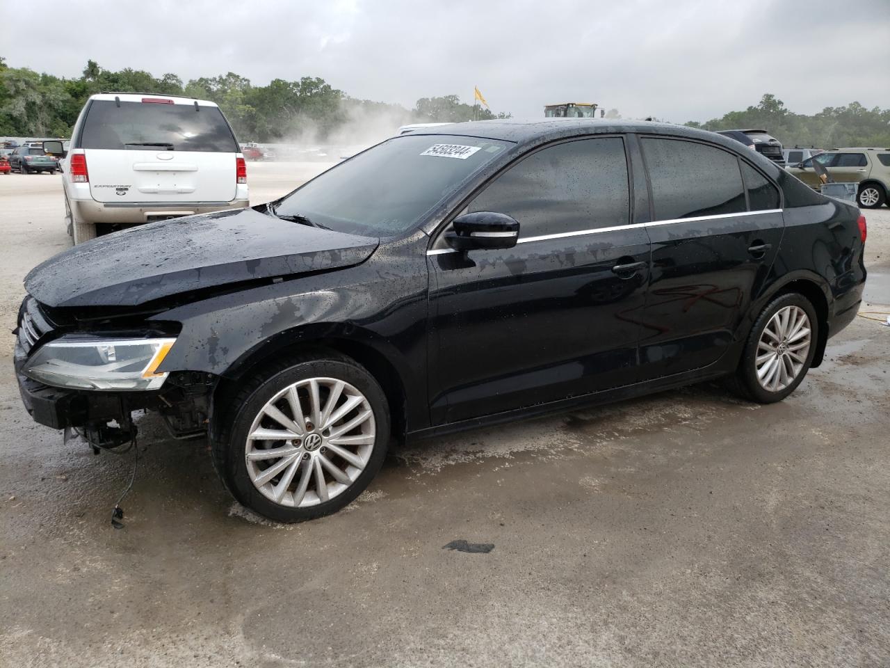 2012 VOLKSWAGEN JETTA SEL