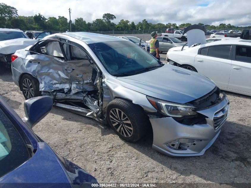 2018 SUBARU LEGACY 2.5I PREMIUM