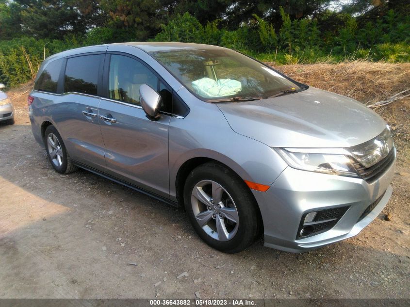 2019 HONDA ODYSSEY EX-L