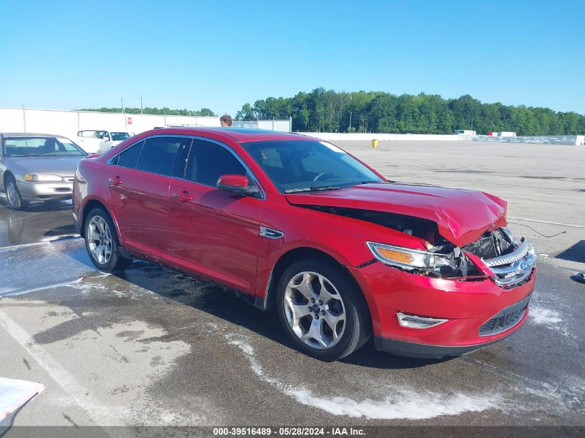 2011 FORD TAURUS SHO