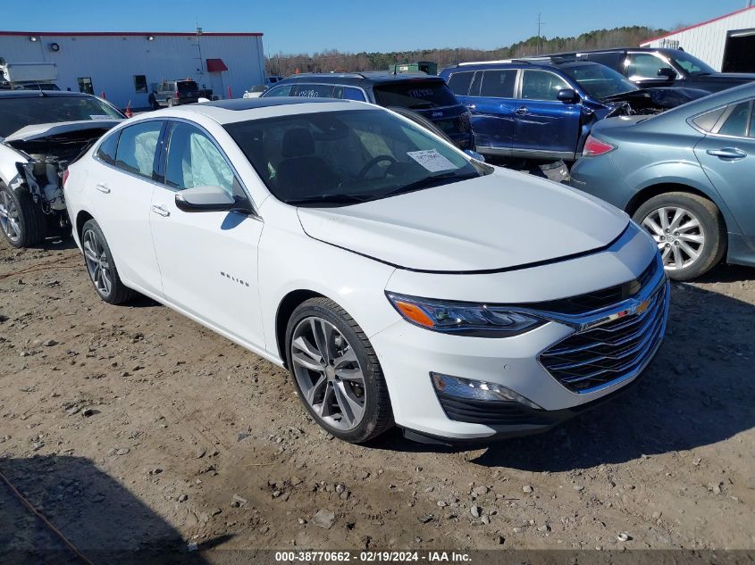 2021 CHEVROLET MALIBU FWD PREMIER