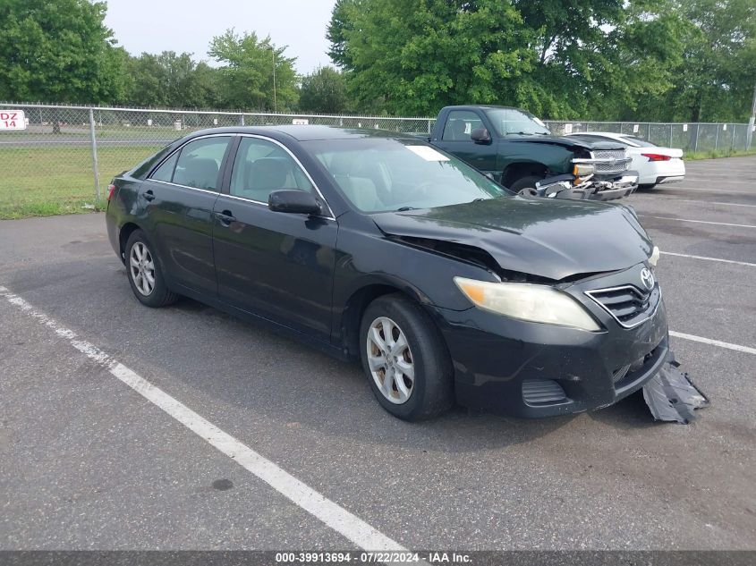 2010 TOYOTA CAMRY SE/LE/XLE