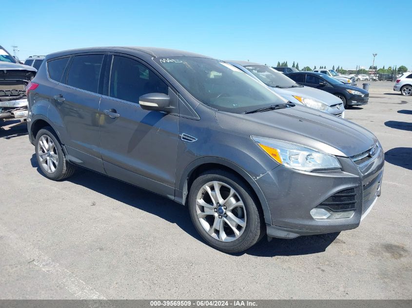 2013 FORD ESCAPE SEL