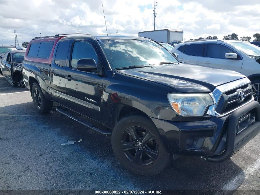 2013 TOYOTA TACOMA PRERUNNER V6