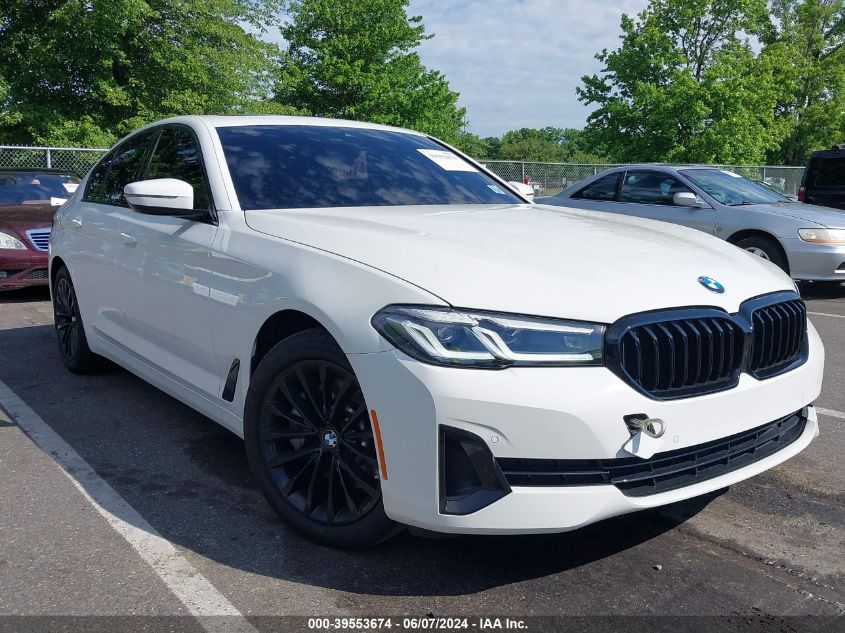 2022 BMW 530 XI