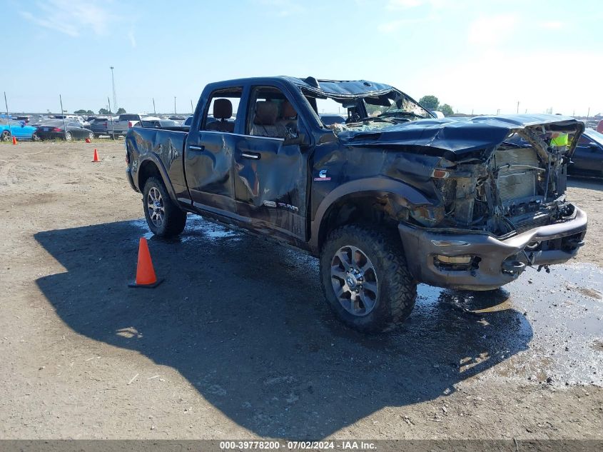 2021 RAM 2500 LONGHORN