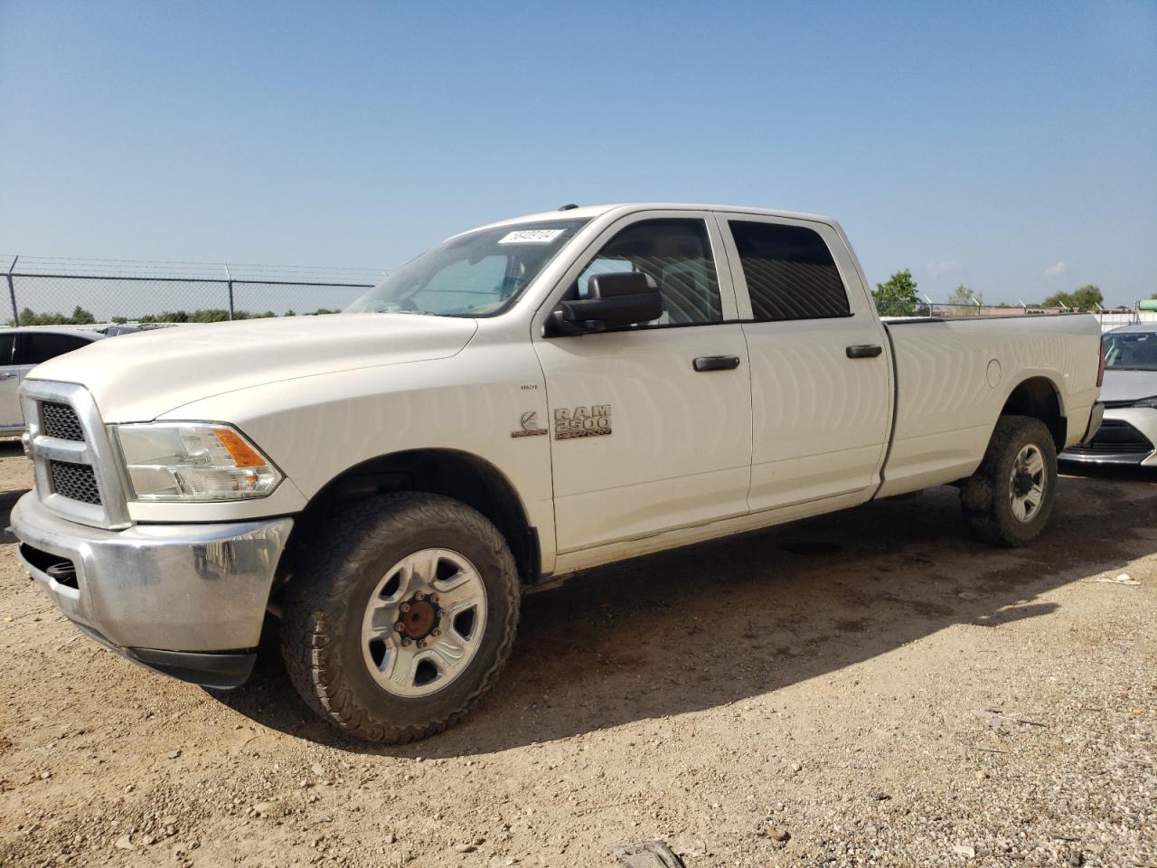 2017 RAM 2500 ST