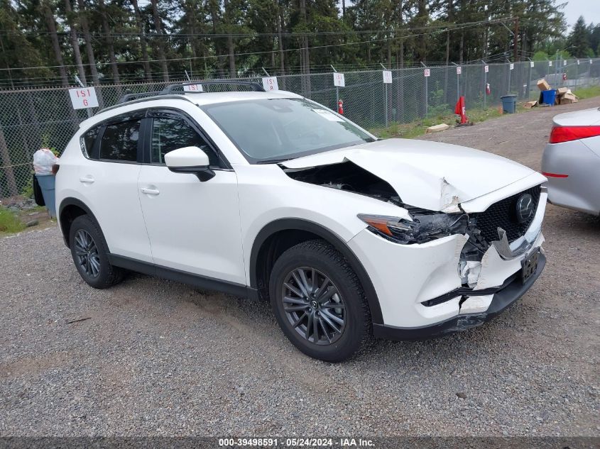 2021 MAZDA CX-5 TOURING