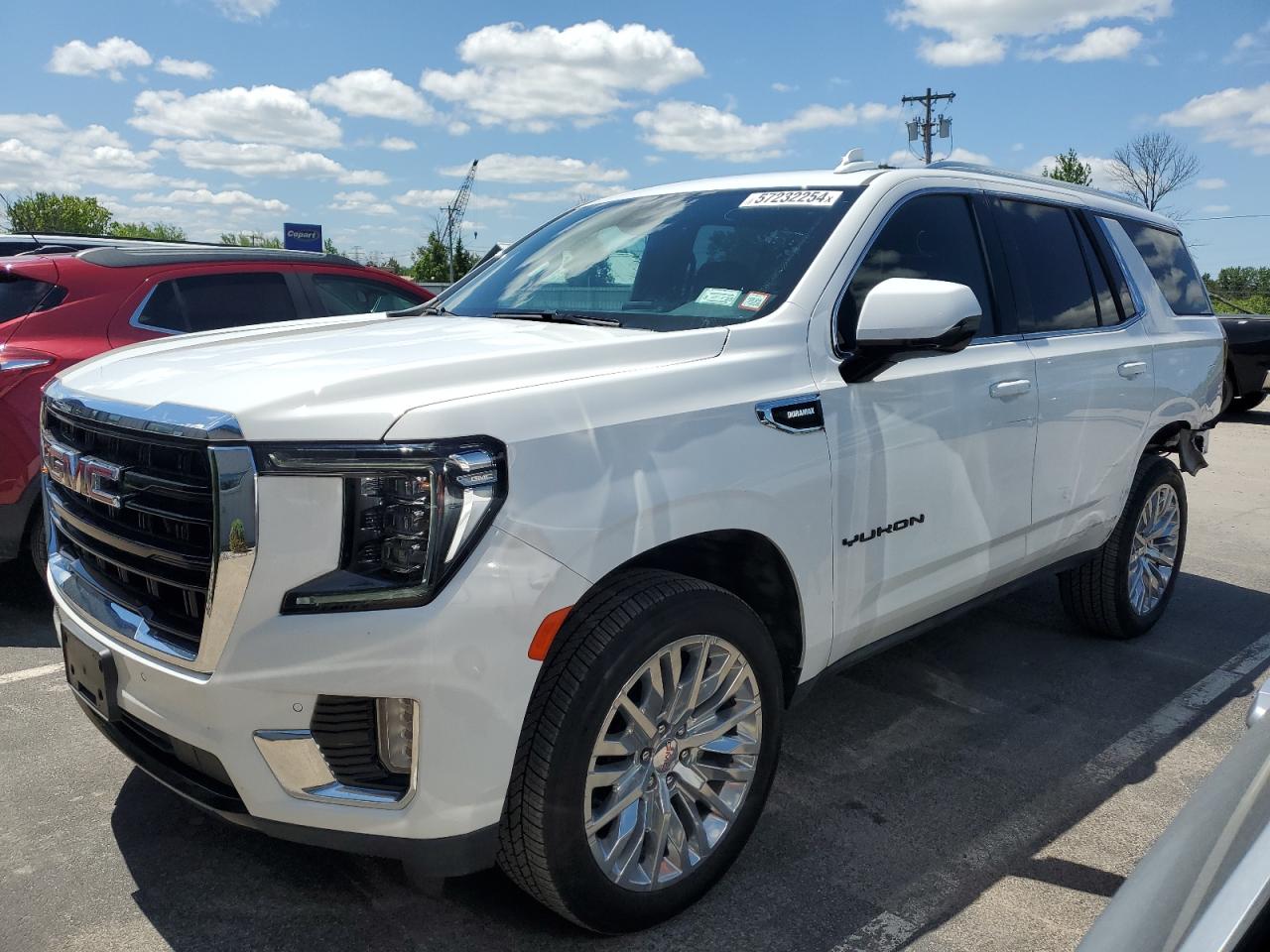 2023 GMC YUKON SLE