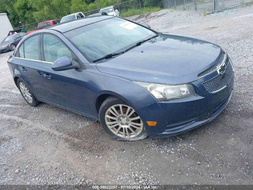 2013 CHEVROLET CRUZE ECO AUTO