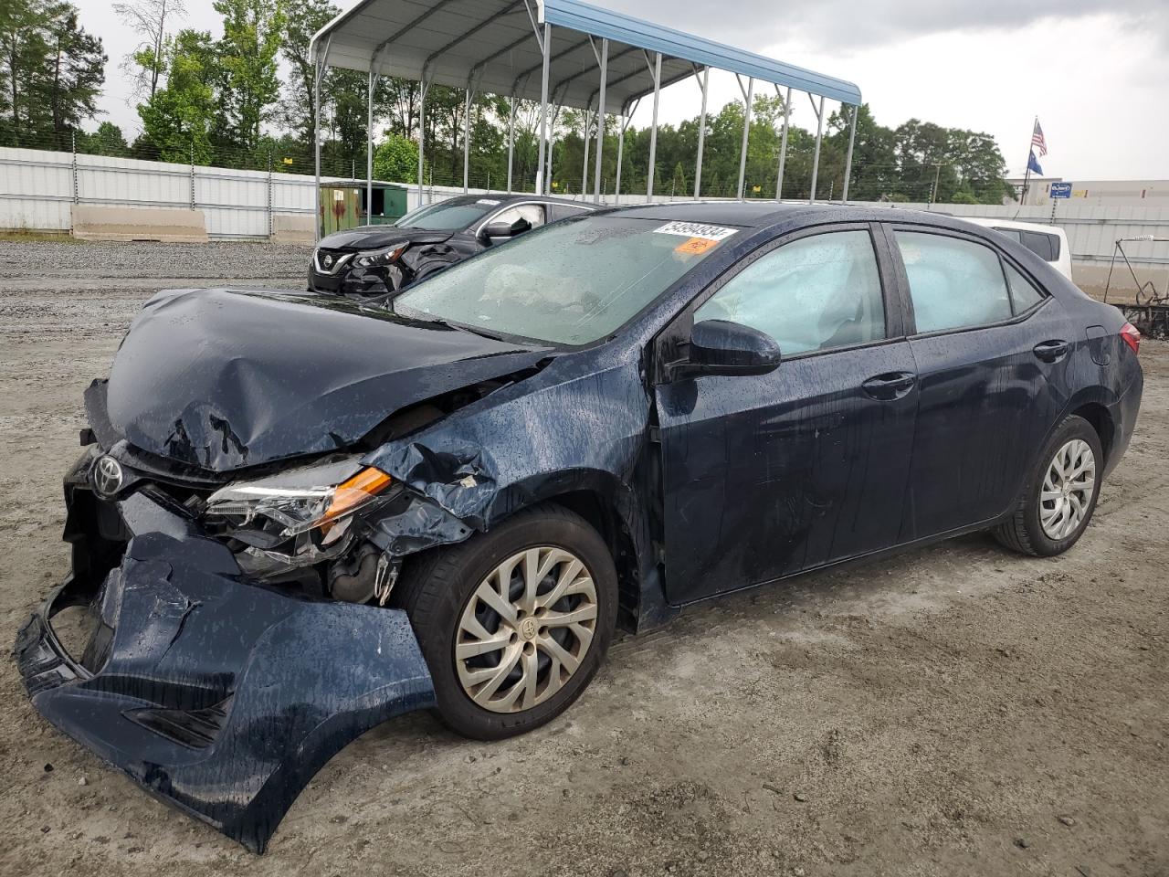 2019 TOYOTA COROLLA L