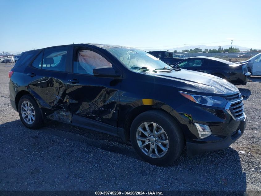 2020 CHEVROLET EQUINOX LS