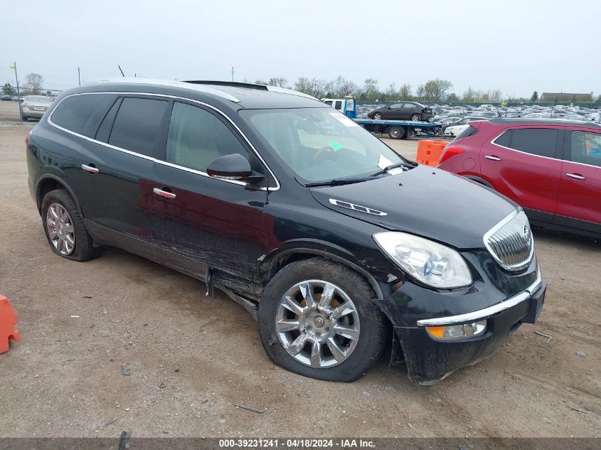 2011 BUICK ENCLAVE 2XL