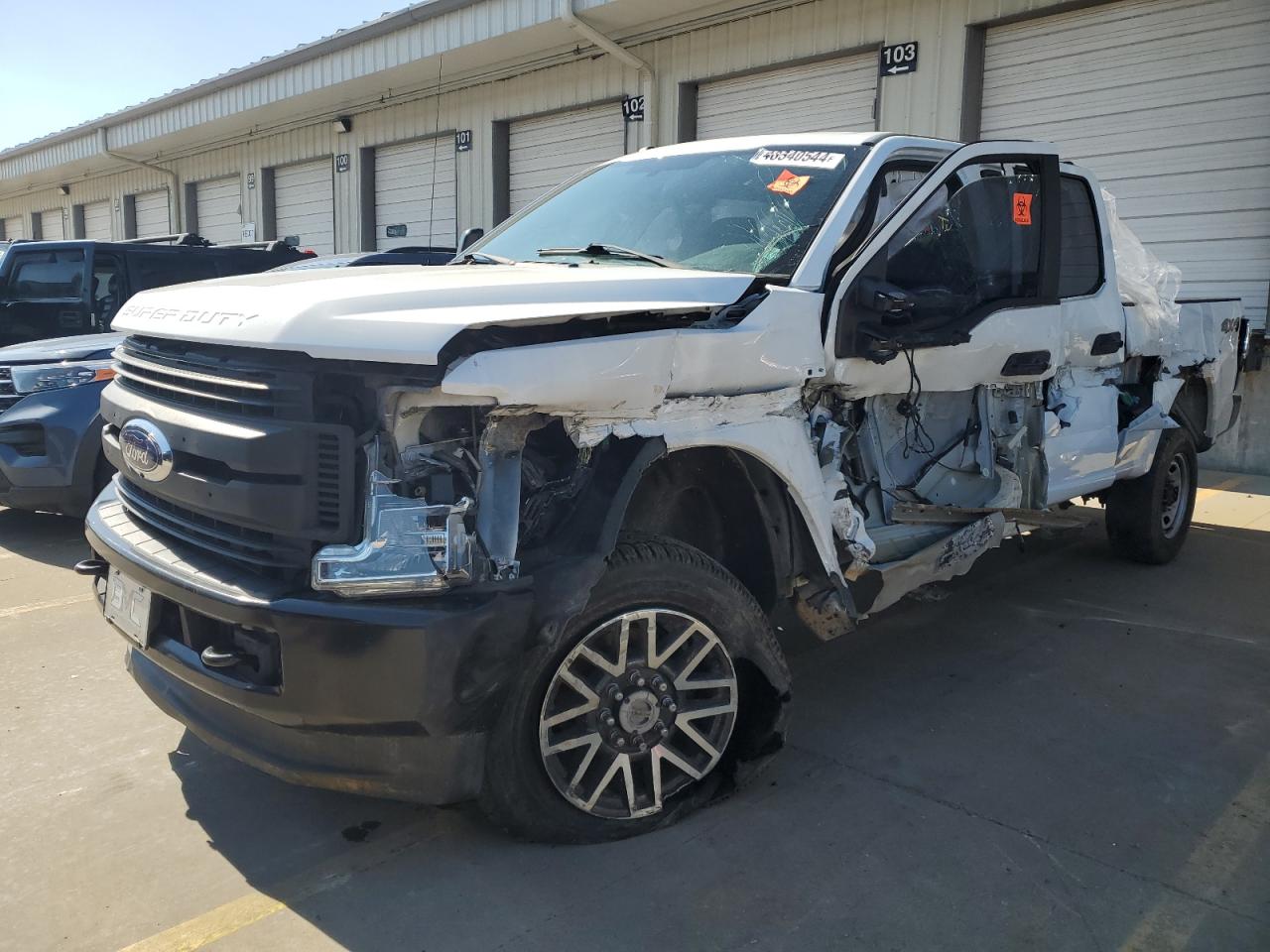 2017 FORD F250 SUPER DUTY