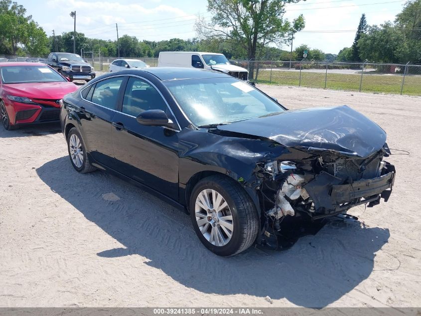 2010 MAZDA MAZDA6 I TOURING PLUS