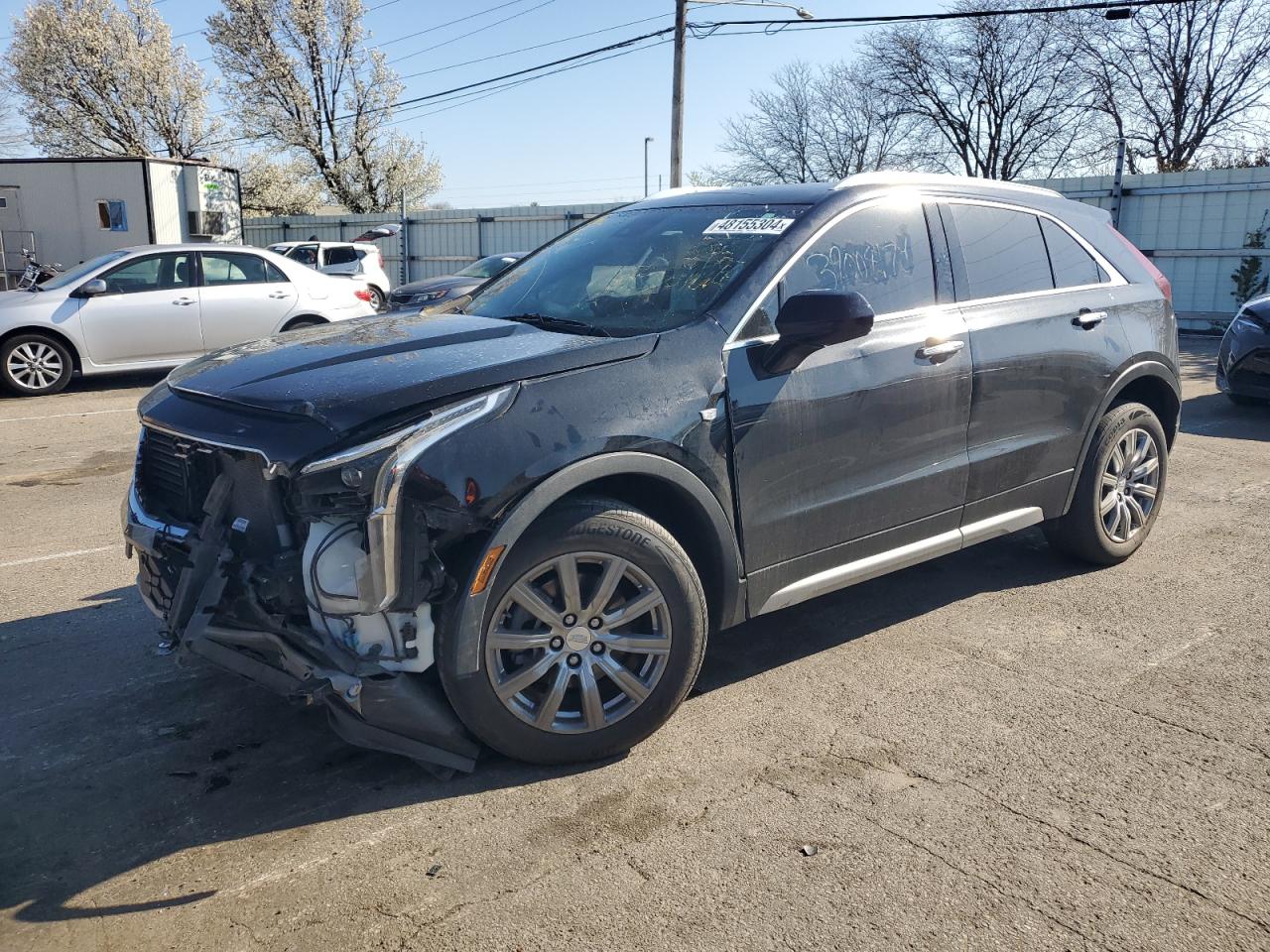 2020 CADILLAC XT4 PREMIUM LUXURY