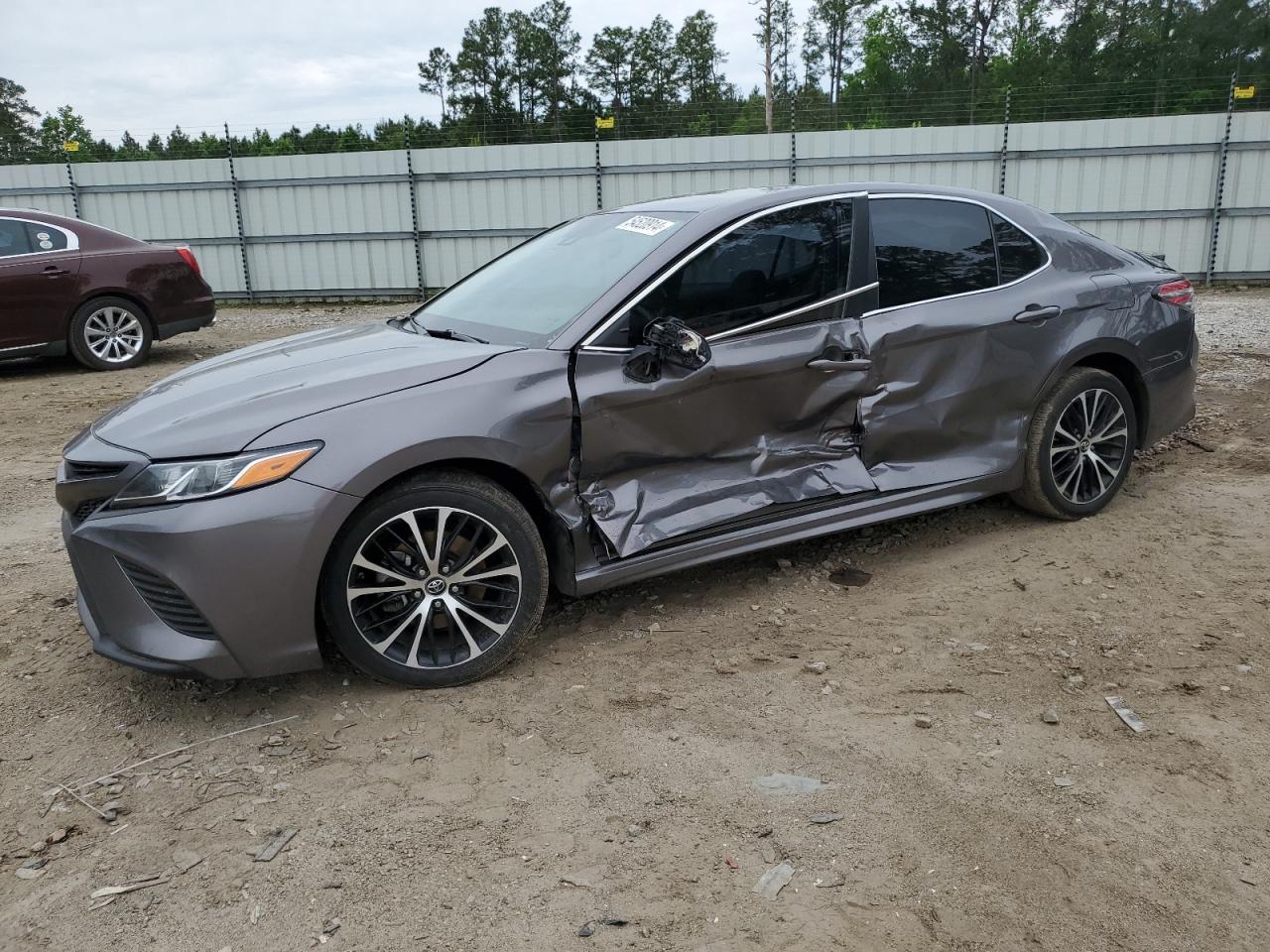 2019 TOYOTA CAMRY L