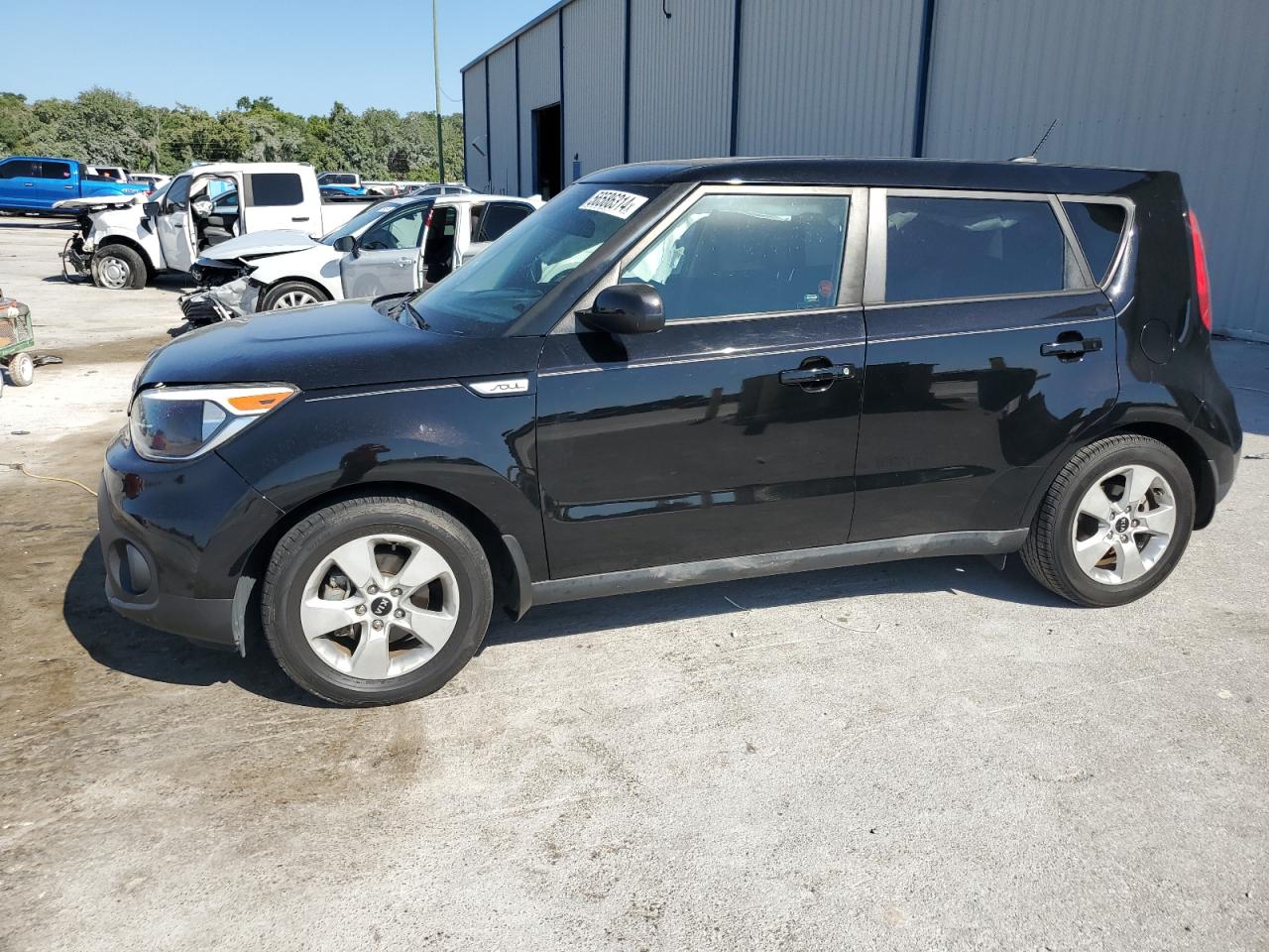 2017 KIA SOUL