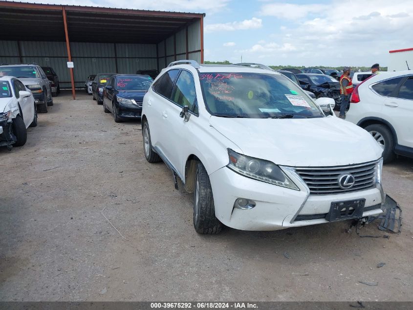 2013 LEXUS RX 350/BASE/F SPORT