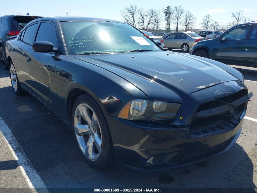 2014 DODGE CHARGER SXT