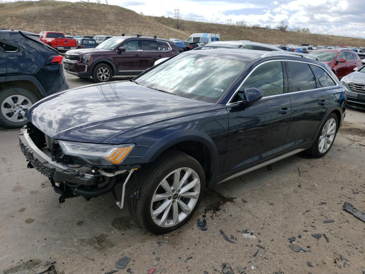 2023 AUDI A6 ALLROAD PRESTIGE