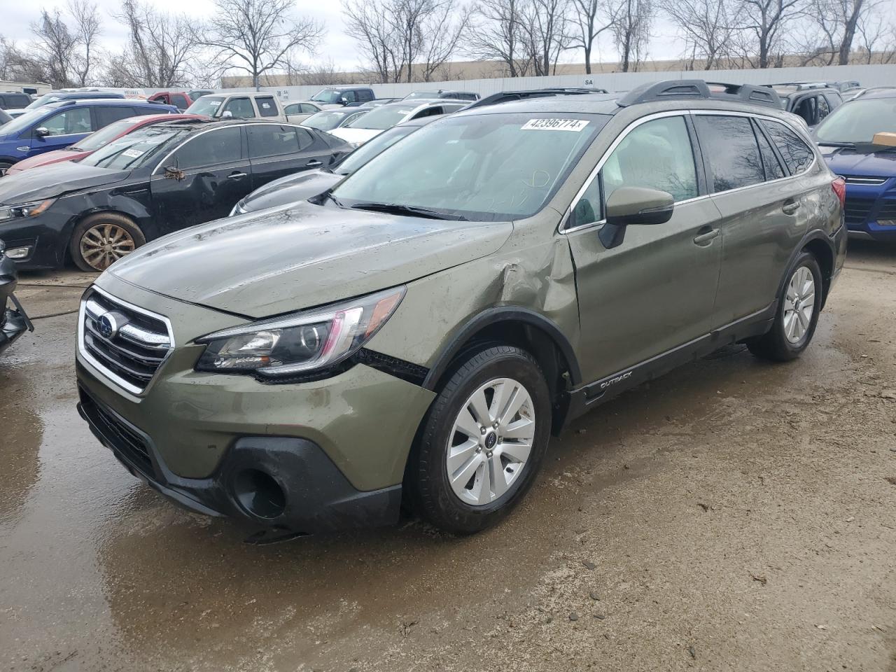 2019 SUBARU OUTBACK 2.5I PREMIUM