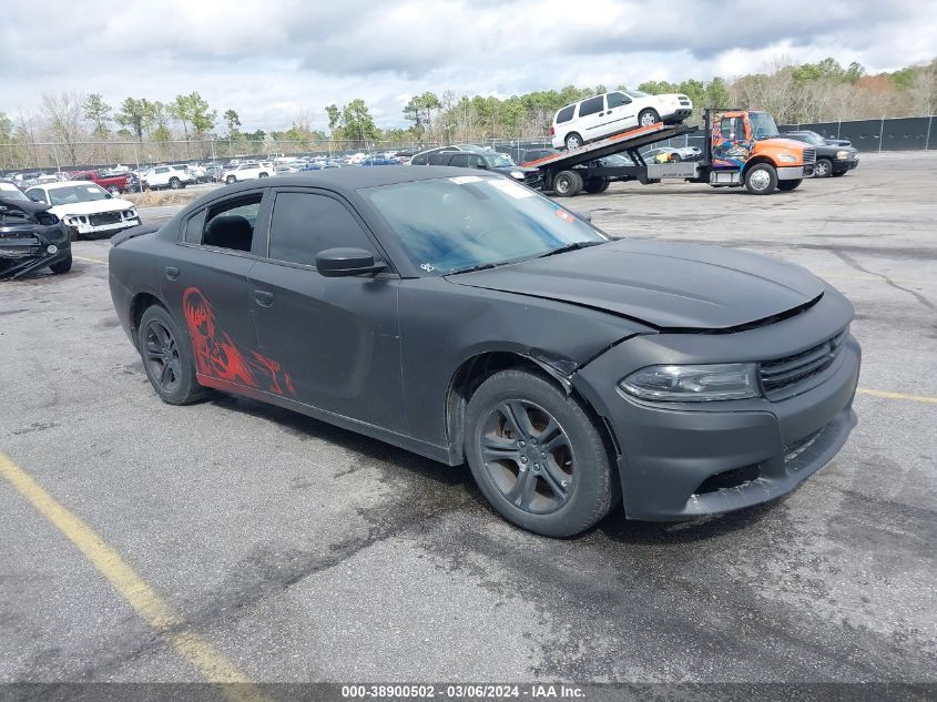 2015 DODGE CHARGER SE