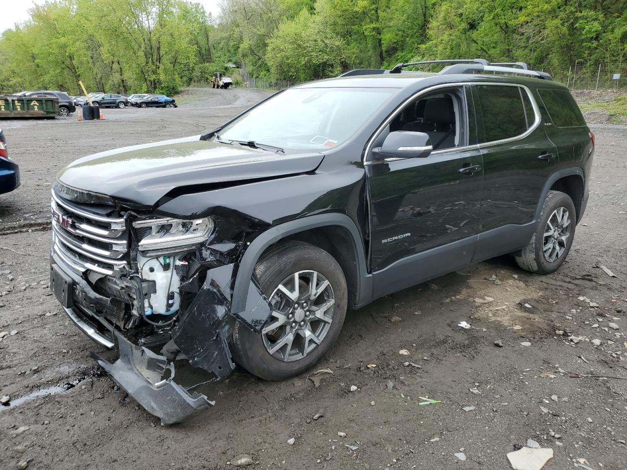 2021 GMC ACADIA SLE