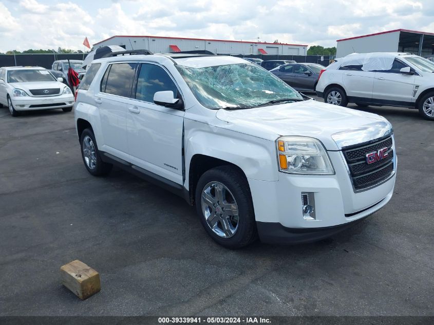 2012 GMC TERRAIN SLT-1