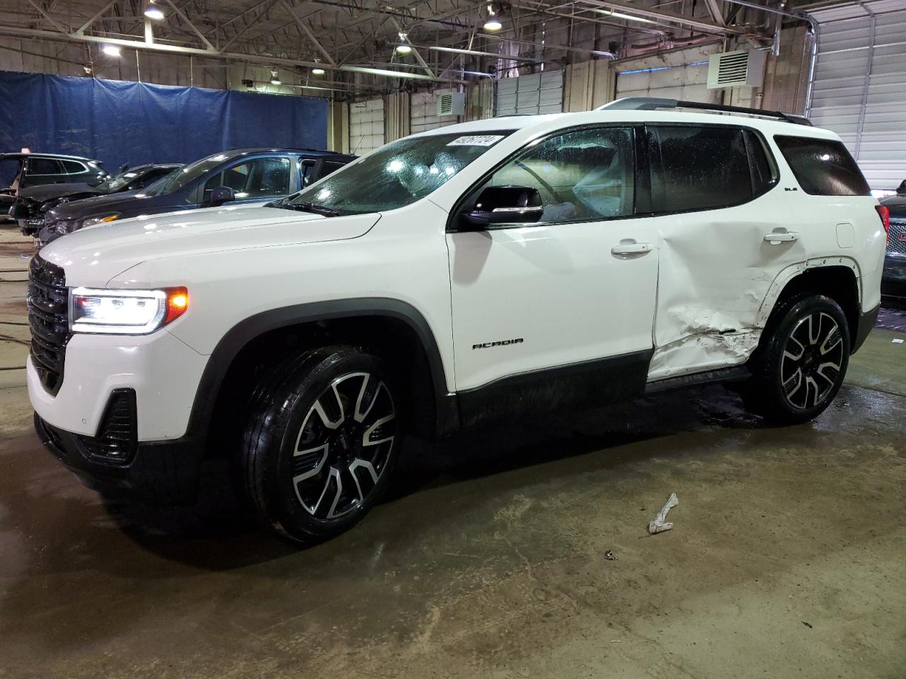 2021 GMC ACADIA SLE