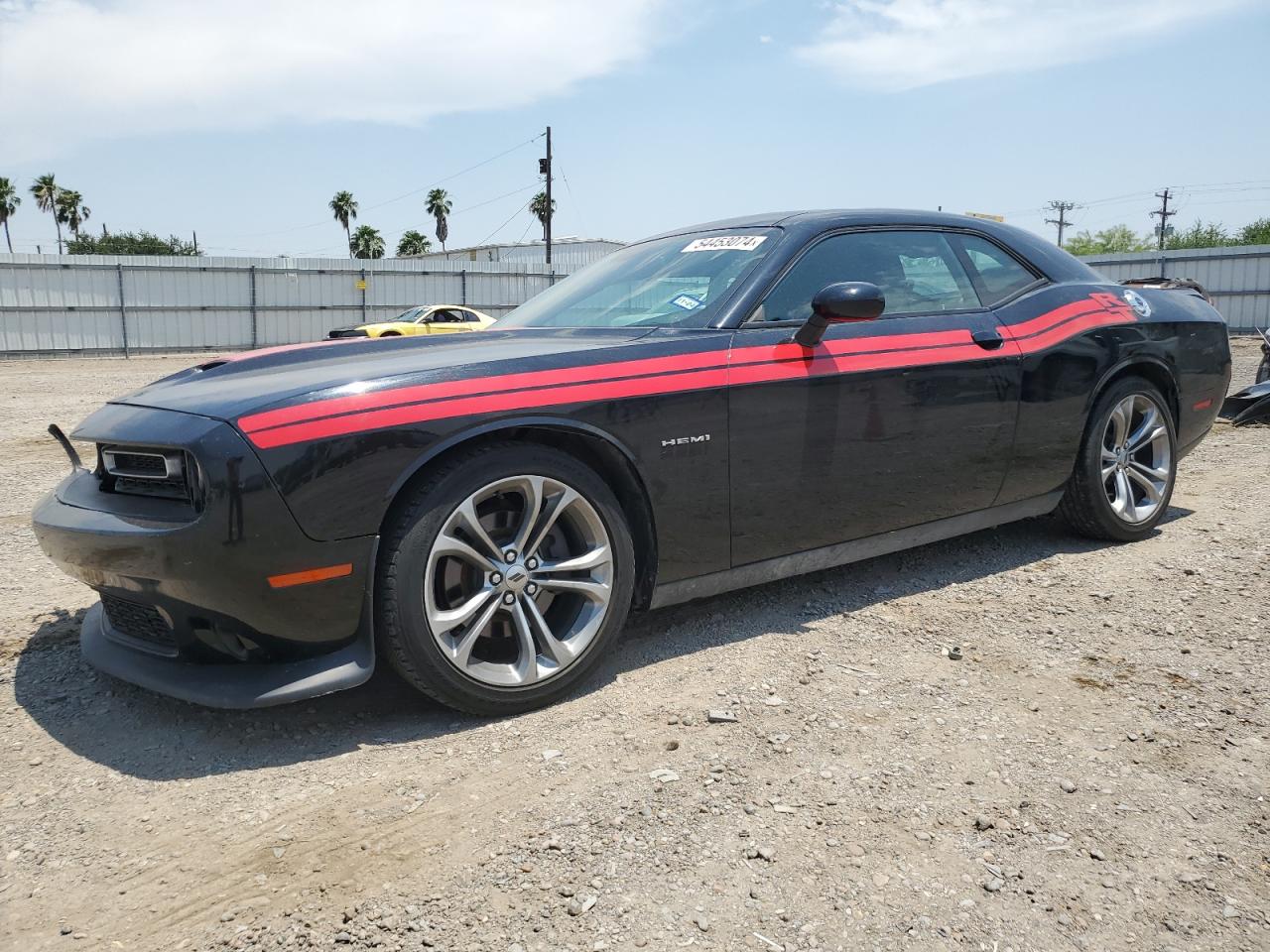 2020 DODGE CHALLENGER R/T