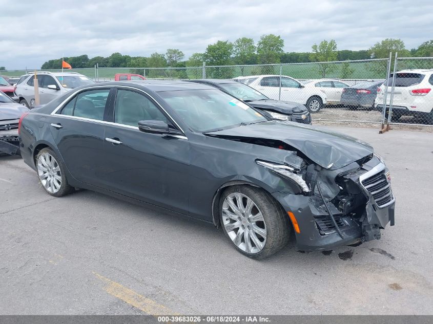 2018 CADILLAC CTS V-SPORT