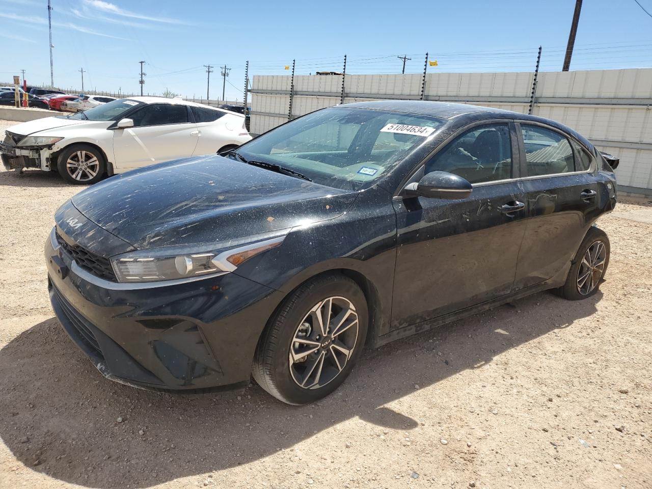 2024 KIA FORTE LX