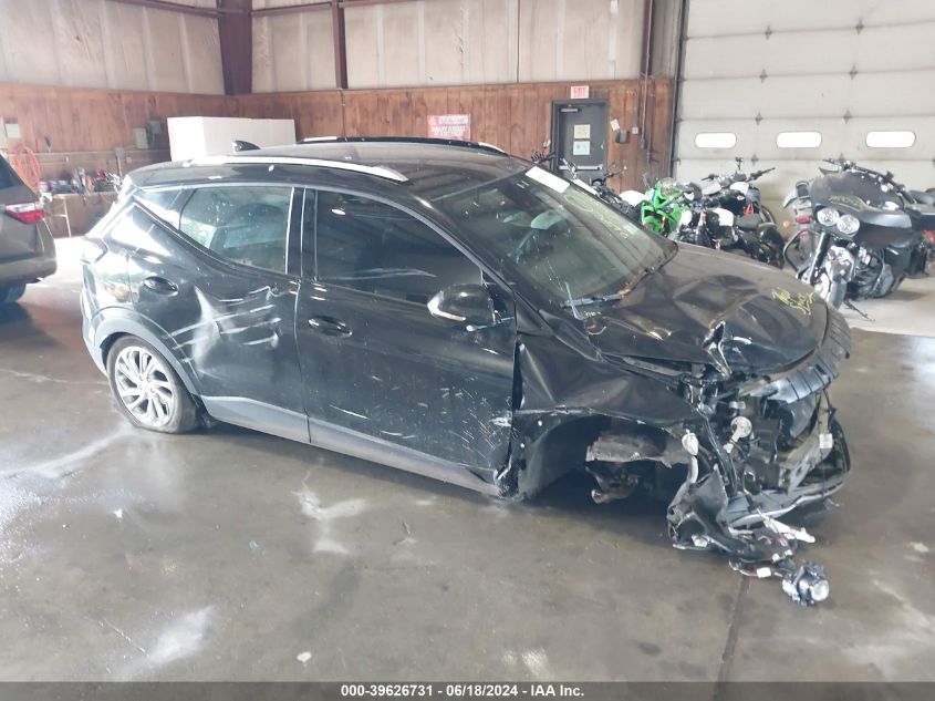 2023 CHEVROLET BOLT EUV FWD LT