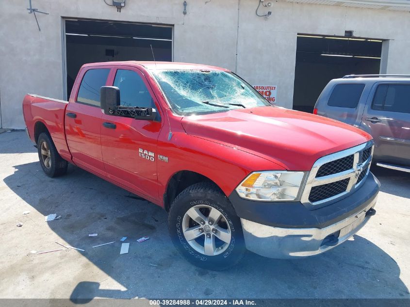 2014 RAM 1500 TRADESMAN