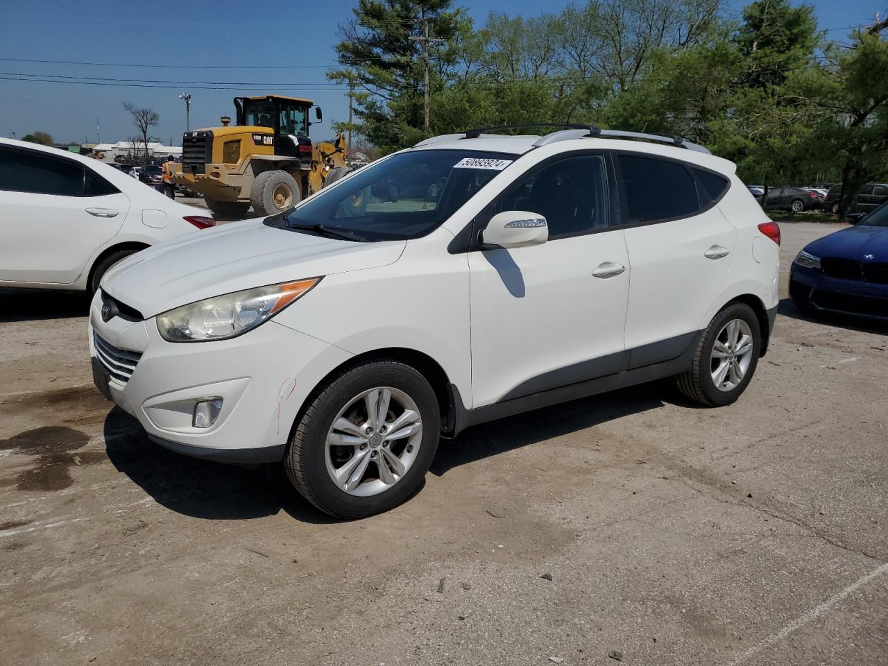 2013 HYUNDAI TUCSON GLS