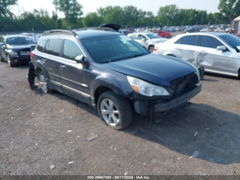 2013 SUBARU OUTBACK 2.5I PREMIUM