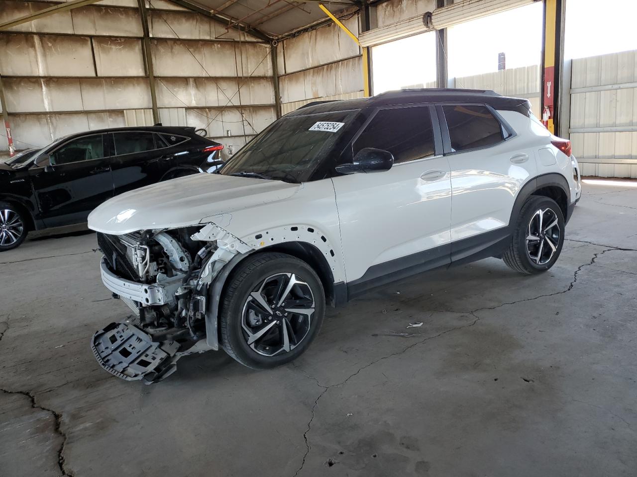 2021 CHEVROLET TRAILBLAZER RS