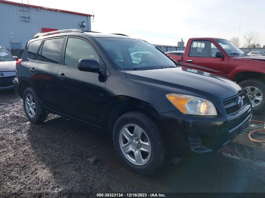 2010 TOYOTA RAV4