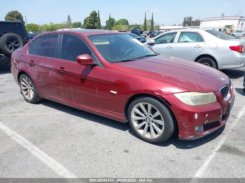 2011 BMW 328I