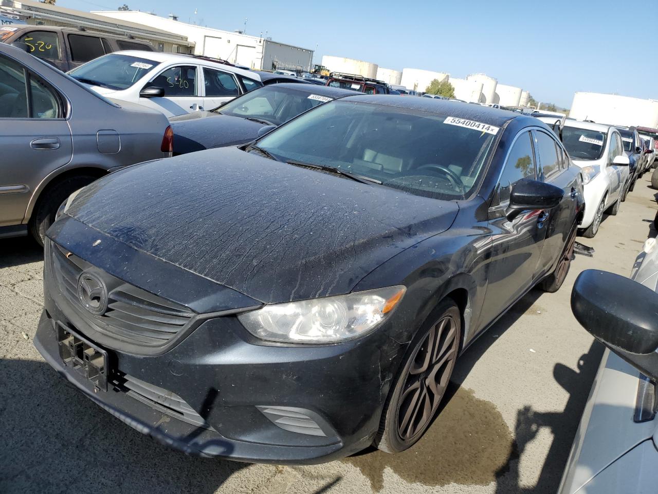 2016 MAZDA 6 TOURING