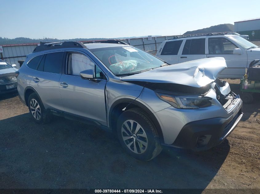 2022 SUBARU OUTBACK PREMIUM