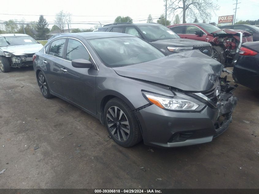 2018 NISSAN ALTIMA 2.5 S/2.5 SL/2.5 SR/2.5 SV