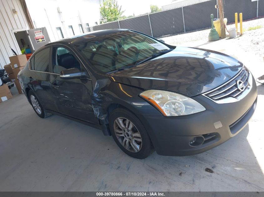 2011 NISSAN ALTIMA 2.5 S