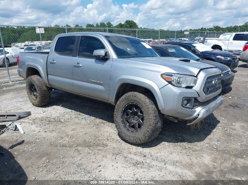 2019 TOYOTA TACOMA TRD SPORT